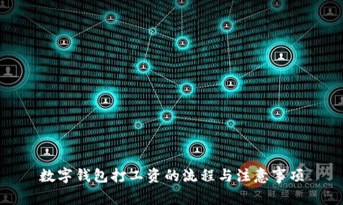 数字钱包打工资的流程与注意事项