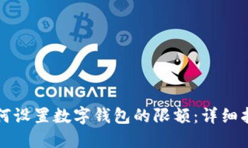 如何设置数字钱包的限额:详细指南