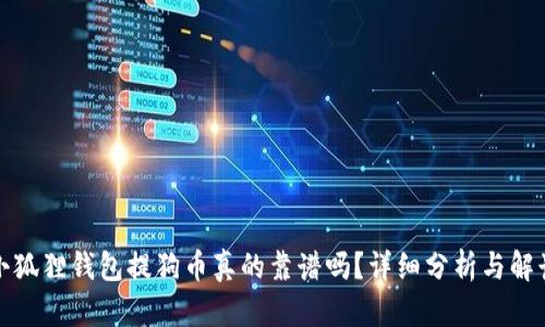 小狐狸钱包提狗币真的靠谱吗？详细分析与解读