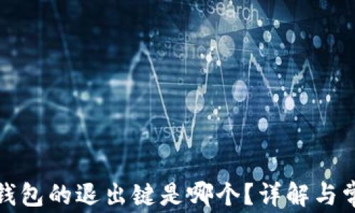 
小狐狸钱包的退出键是哪个？详解与常见问题