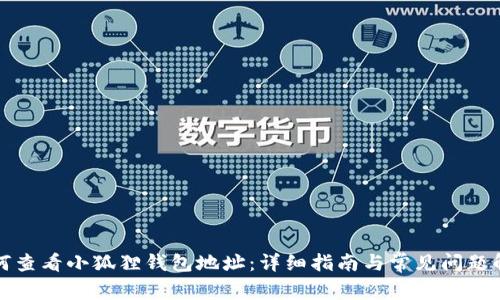 如何查看小狐狸钱包地址:详细指南与常见问题解答