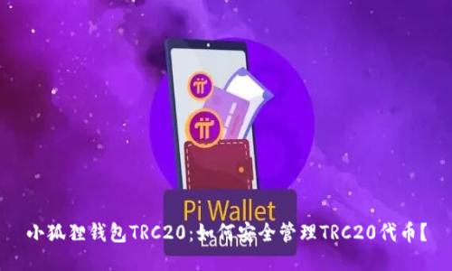 小狐狸钱包TRC20:如何安全管理TRC20代币?